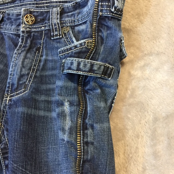 BKE Relaxed Straight Leg - Picture 4 of 8